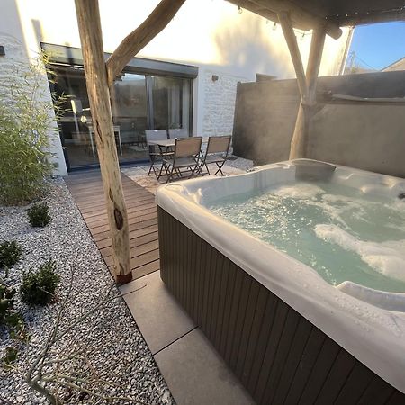 LA SOURCE DU PREI&SPA- Calme - Terrasse - Parking Chouzelot Esterno foto