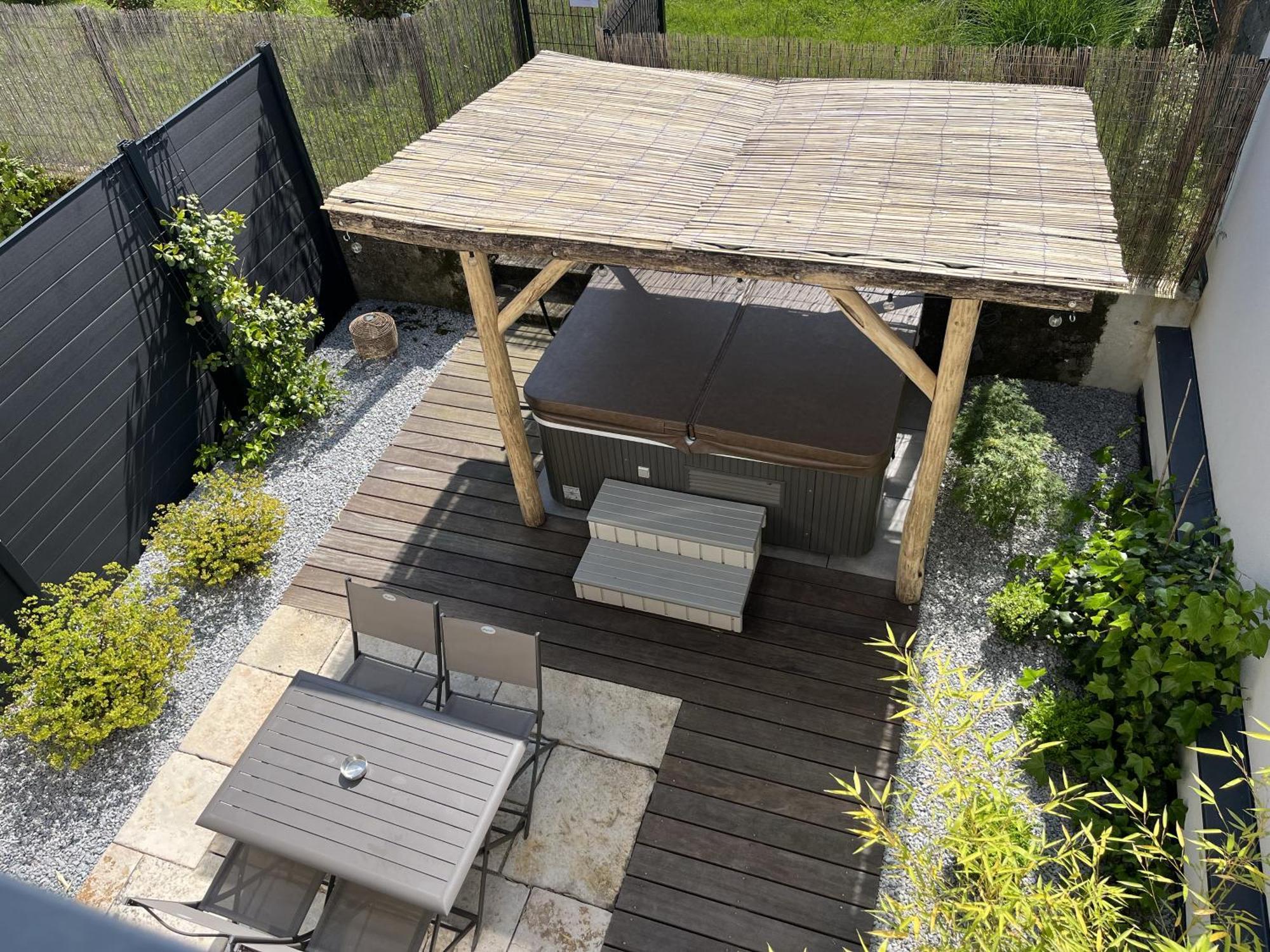 LA SOURCE DU PREI&SPA- Calme - Terrasse - Parking Chouzelot Esterno foto
