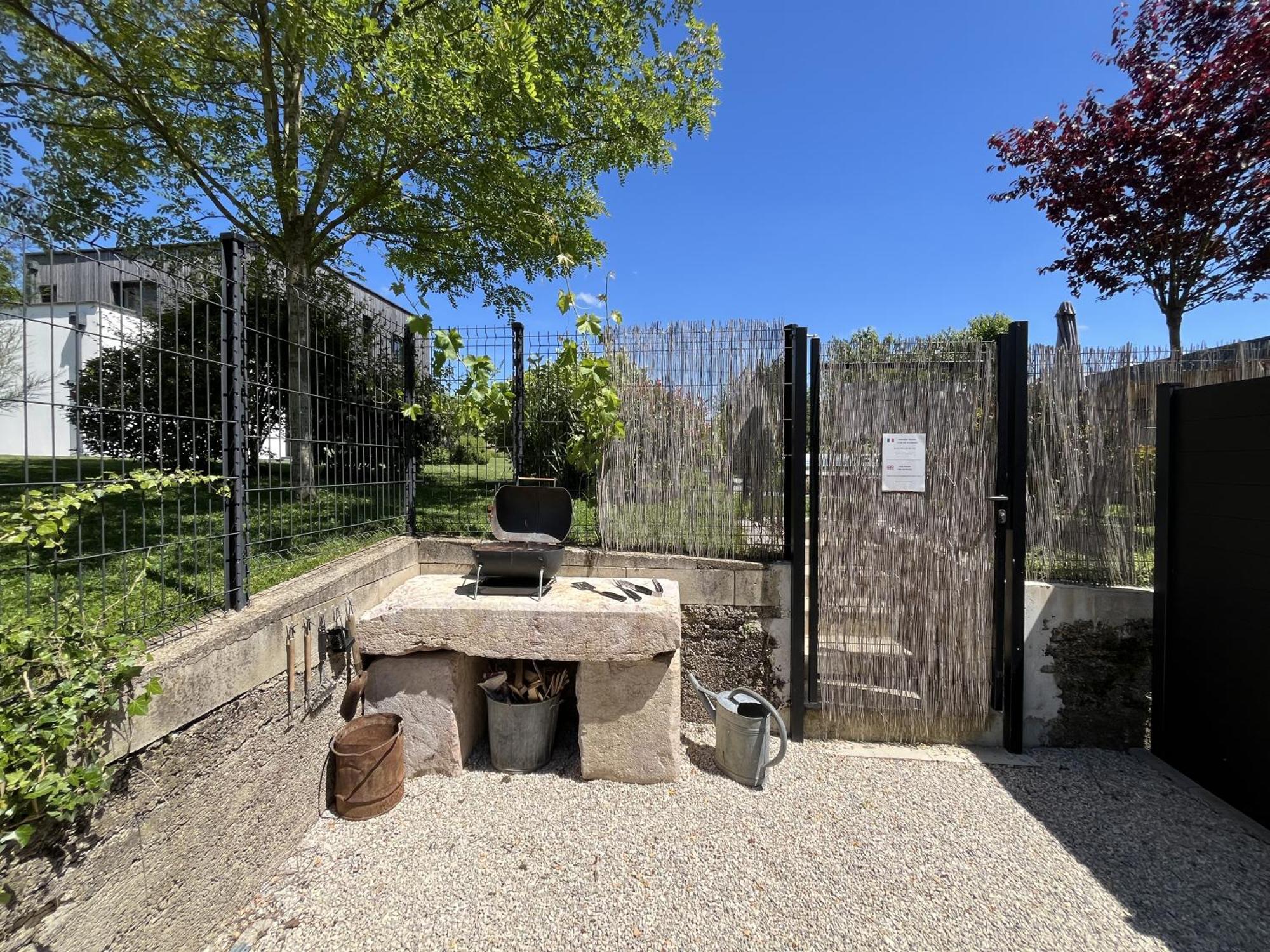 LA SOURCE DU PREI&SPA- Calme - Terrasse - Parking Chouzelot Esterno foto