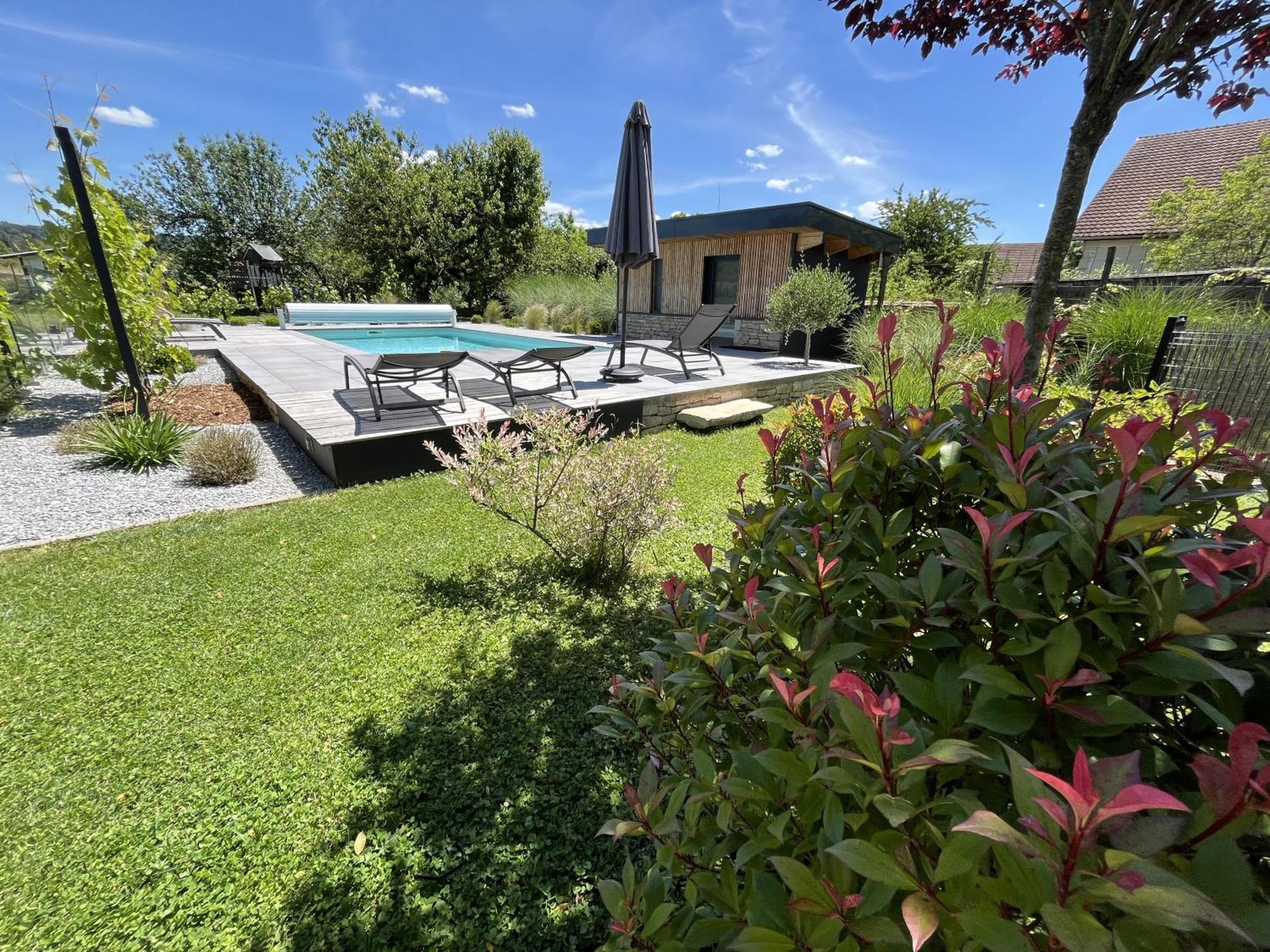 LA SOURCE DU PREI&SPA- Calme - Terrasse - Parking Chouzelot Esterno foto